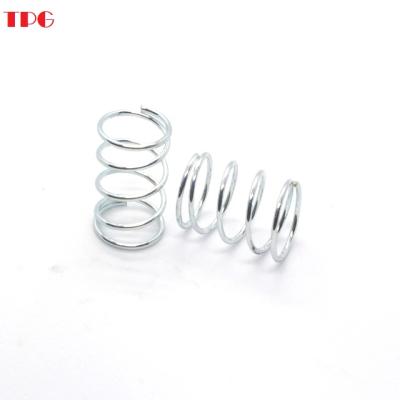 China Hot Selling YT9002TRG Product Carbon Steel Coil Compression Springs for sale