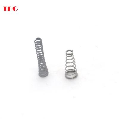 China Hot Selling YT9015TRG Product Carbon Steel Coil Compression Springs for sale