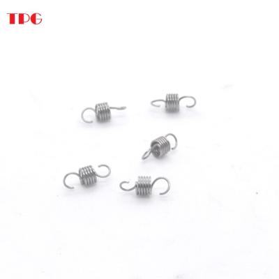 China Adjustable Coil Torpug Hot Sales Furniture Recliner Tension Spring With Ends Hook Tension Spring for sale