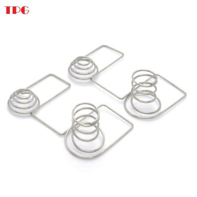 China New Style DC2002TRG Torpug Positive and Negative Contact Battery Spring for sale