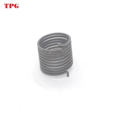 China Rotary Coil TORPUG Coil Spring Torsion Spring ExertTorque Force Spring for sale