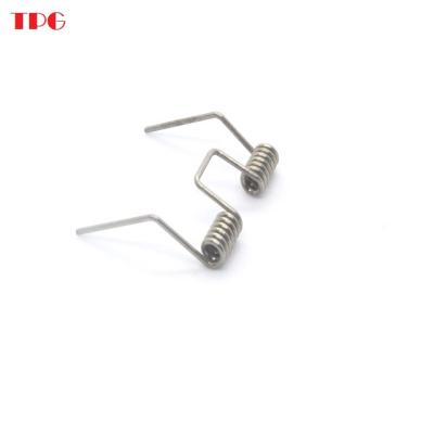 China Rotary Coil TORPUG Coil Spring Torsion Spring ExertTorque Force Spring for sale