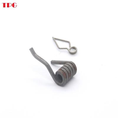 China Rotary Coil TORPUG Coil Spring Torsion Spring ExertTorque Force Spring for sale