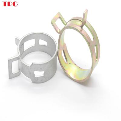 China Torpug Spiral Factory Hot Sales Break Springs Clamp Hole Spring for sale