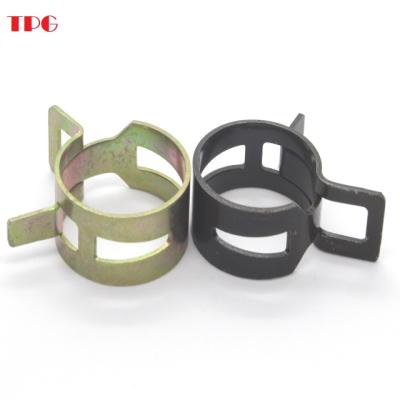 China Torpug Spiral Factory Hot Sales Break Springs Clamp Hole Spring for sale