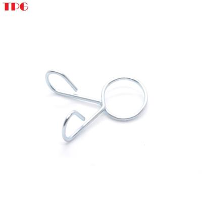 China Torpug Spiral Factory Hot Sales Break Springs Clamp Hole Spring for sale