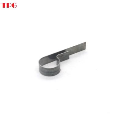 China Wholesale PH7010TRG Torpug metal stamping parts for electronic products flat spring supporting springflat sheet blade springspring for sale