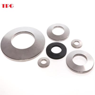 China Apartment ; Leaf ; Plate Torpug Belleville Washers Disc Spring Washers High Load Small Space Spring for sale