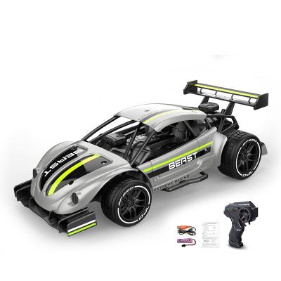 China RC Hobby 1:16 2.4G Radio Control Toys High Speed ​​Metal Car Toy for sale