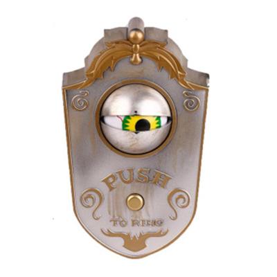 China Ghost the Doorbell Toy Series Hallowmas Ghost The Doorbell Holiday Ornament for sale