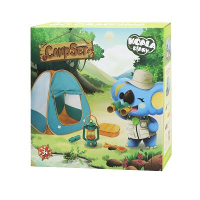 China MODEL TOY Children's Toy Camping Tool Other Pretend Play And Preschool for sale