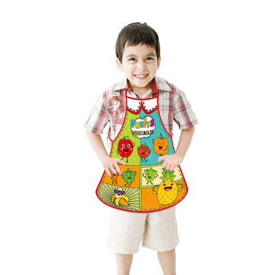 China DIY Drawing Educational Toys For Kid DIY Toys Drawing Apron for sale