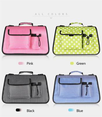 China Hot Selling Sustainable Amazon Cat Bag Pet Dog Carrier Backpack Travel Box Portable Cage Tilted for sale