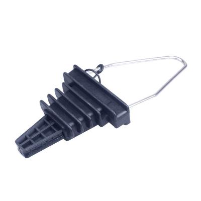 China 0.5kg STB Cable Anchoring Cable Clamp/Feeder Cable Clamp with Materials for sale