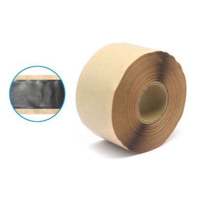 China Electric Rubber Vinyl Mastic Tape for Moisture Proof and Vinyl Chloride Protection for sale