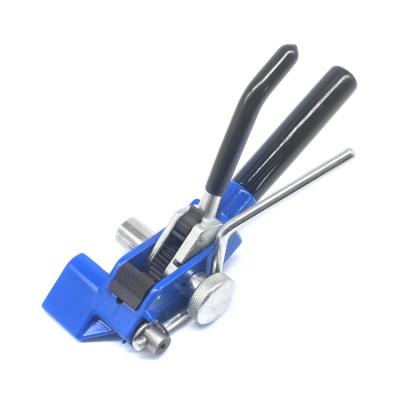 China Boost Your Fastening and Cutting with Stainless Steel Strap Tensioning Strapping Tool for sale