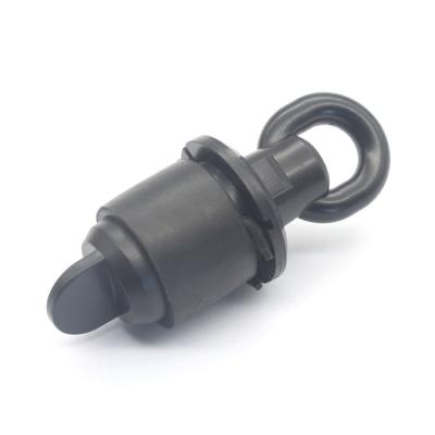 China Easy Indoor Cabling Plastic Mechanical EDP Expanding Duct Plug for HDPE Silicon Duct for sale