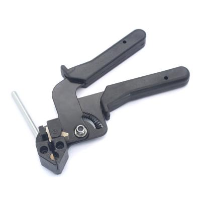 China Automatic Manual A Lever Tensioner Stainless Steel Cable Tie Gun for Fastening for sale