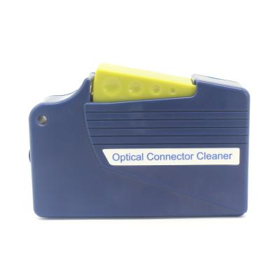 China FTTH FTTB FTTX 200g Fiber Optic Tool Cleaner with Long-lasting Box 500 Times Life for sale