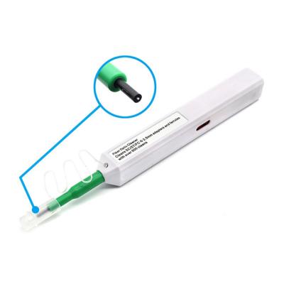 China FTTH SC/ST/FC Glasfaserreiniger-Stift Universal 2,5 mm Reiniger-Box zu verkaufen