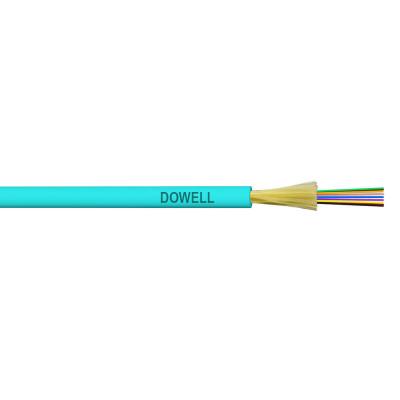 China 1KM 2KM Multi Mode Single Mode Mini Bundle Fiber Optic Cable High Strength Ideal for Indoor Applications for sale