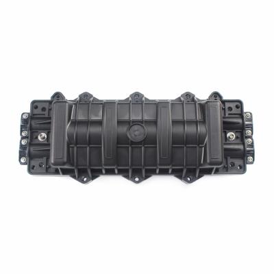 China Wall-mounting 144F Enclosure Fiber Optic PP PC Plastic With High-Strength for sale