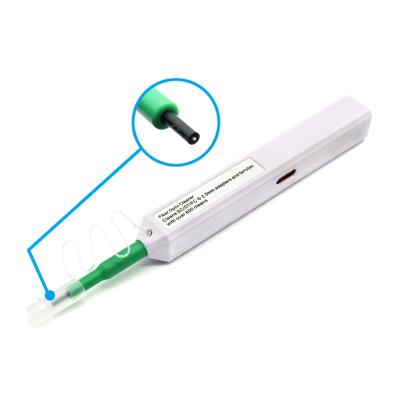 China Mehr als 800 Mal Glasfaser Reinigungspne 2.5mm Universal SC FC ST Stecker zu verkaufen