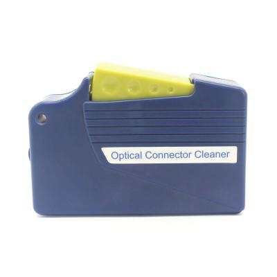 China 500+ Fiber Optic Cleaning Cassette Connector Cleaner for sale