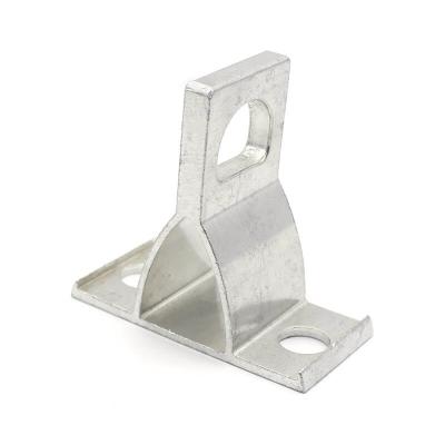 Cina FTTH Low Voltage Anchor Bracket Lega di alluminio CA2000 Per Cavo ADSS in vendita