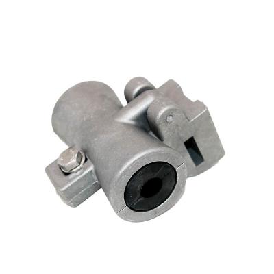 China Fixed Aluminum ADSS Suspension Clamp for sale