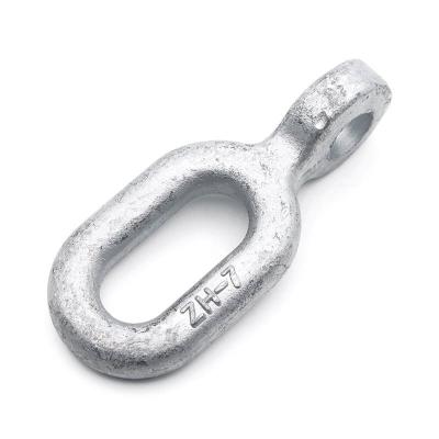 China Power Fittings Electrical Fittings Eye Chain Link for sale