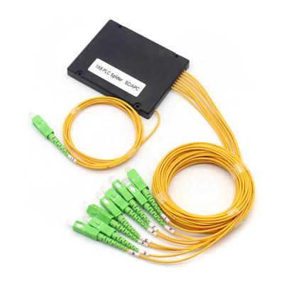 Китай 1M 1.5M Pigtails 1*16 PLC splitter FTTH FTTX PON LAN продается