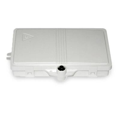 Κίνα PC ABS Case Fiber Optics Distribution Box 2 πυρήνες στο δίκτυο FTTX προς πώληση