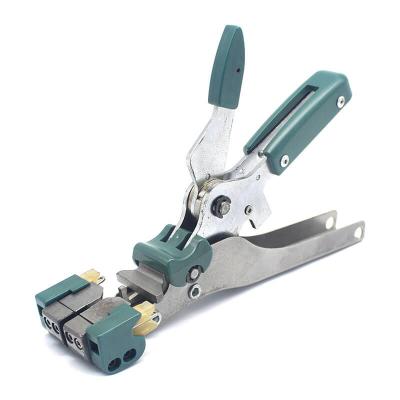 China Green VS-3 Crimping Hand Tool For Green Red Purple Picabond Connector for sale