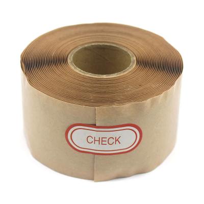 China Rubber Vinyl Mastic Tape 101mm x 3m for sale