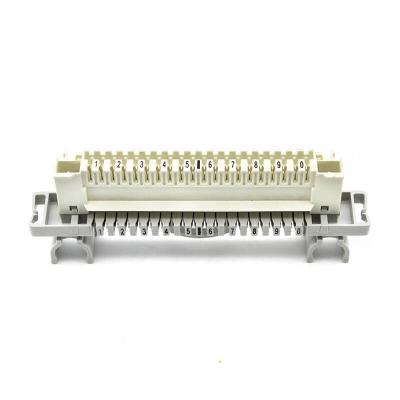 China 10-Pair Krone LSA-PLUS NT Module for sale