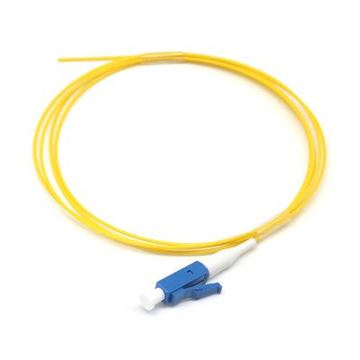 Κίνα LSZH 0,9mm Fiber Optic Pigtail με σύνδεσμο LC UPC 1M, 1.5M προς πώληση