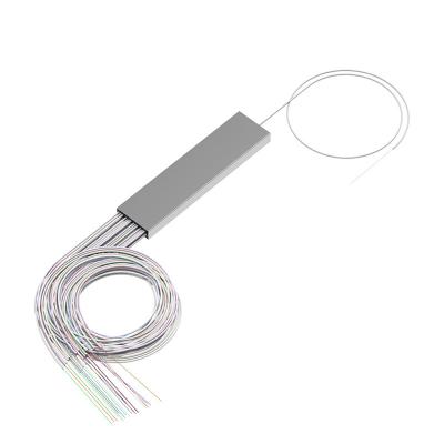 China Dispositivo de divisão de PLC de fibra óptica sem conector à venda