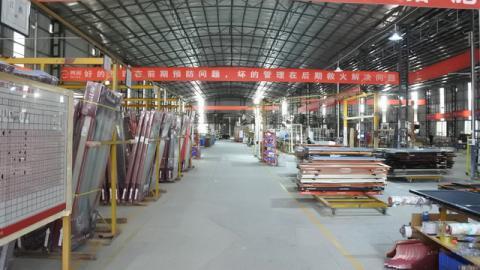 Verified China supplier - Foshan Liangge Building Materials Co., Ltd.