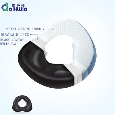 China Anti-Static Bamboo Charcoal Memory Foam Cushion for sale