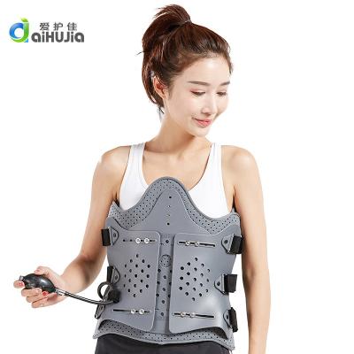 China Lumbar Spine Breathable Orthosis Back Brace for sale