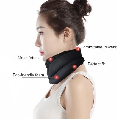 China Breathable Factory Collar Neck Massage Neck Tractor Neck Support for sale