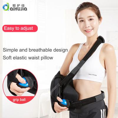 China Breathable Joint Fixation Splint Fracture Brace for sale