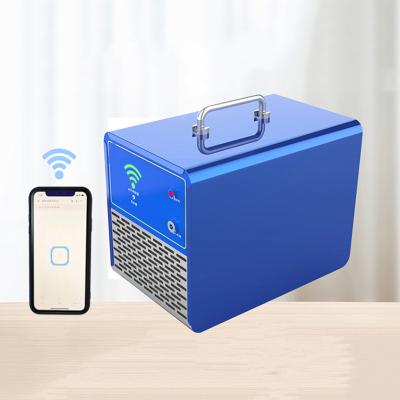 China Portable Car China Ozone Generators Air Sterilizer Used In Car for sale