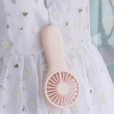 China 2021 Easy Carry Hand Held Multifunctional Electric Rechargeable Mini Portable Handheld Fan New Design for sale