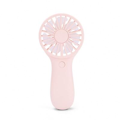 China Easy Carry New Design 2.5w 5v Dc Fan Electric Handheld Fan Connectable Small Usb Personal Board Mini Fan for sale