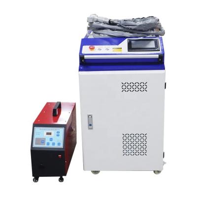 China China Reliable Manufacturer Hotel Laser Welders JPT 1000W 1500W 2000W 3000W Laser Welding Machine for sale