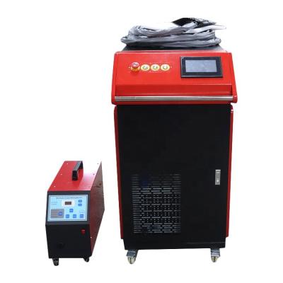 China Hotels Laser Welding Machine 2000W Laser Welders Easy To Use Fast Delivery Long Service Life for sale