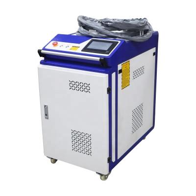 China 500W Hotels Laser Welding Machine 2000W Laser Welders Various Laser Power for sale