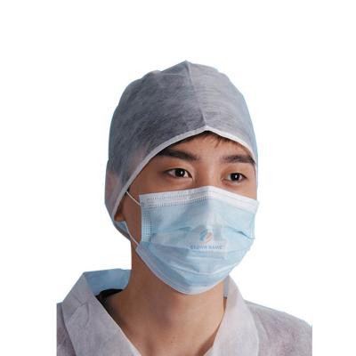 China Adult Crownname Surgical Mask with Ear Loops for sale